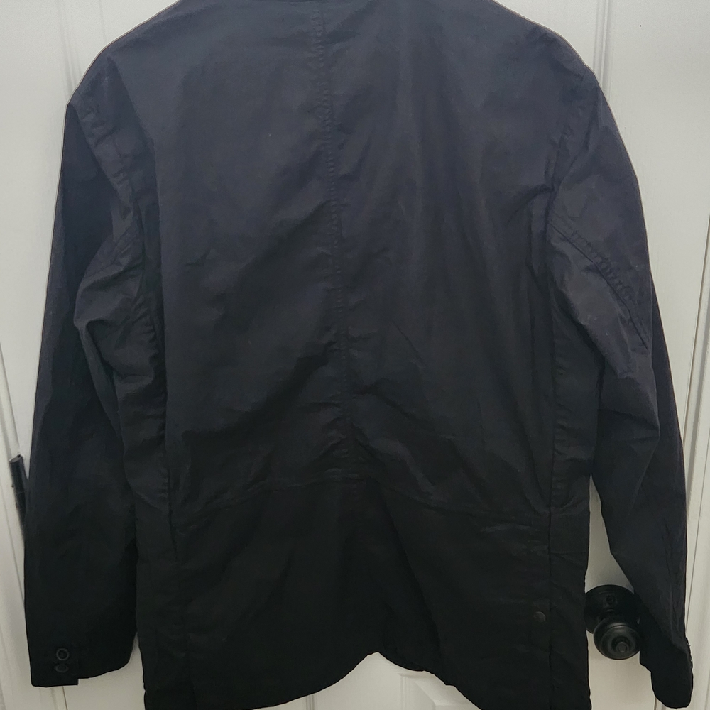 Relwen Black Lightweight Jacket NWT - Picture 5 of 16